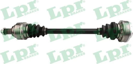 Drive Shaft DS52558