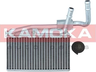 Heat Exchanger, interior heating 7760016