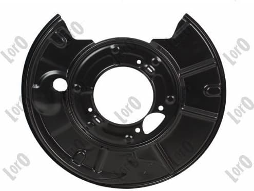 Splash Guard, brake disc LORO 131-07-713 - image 2