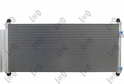 Condenser, air conditioning LORO 018-016-0031