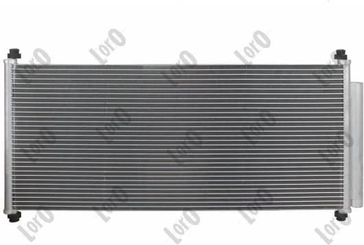 Condenser, air conditioning LORO 018-016-0031 - image 2