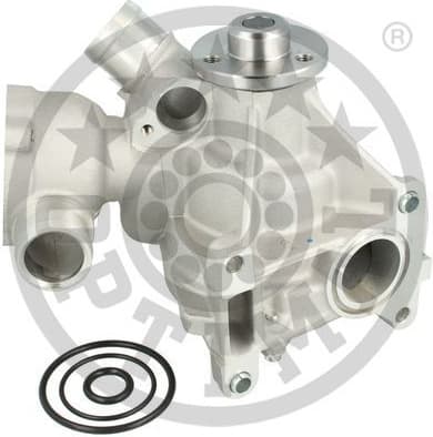 Water Pump, engine cooling AQ-1362
