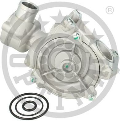 Water Pump, engine cooling AQ-1362 - image 2