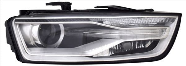 Headlight 20-17608-06-2