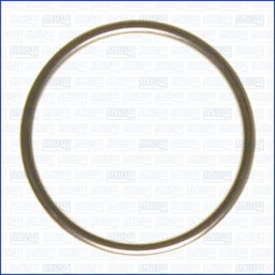 Gasket, charger 18006800