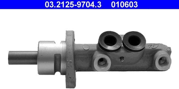 Brake Master Cylinder 03-2125-9704-3
