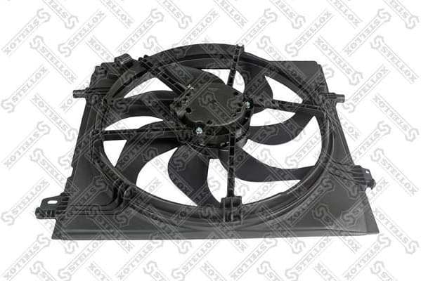 Fan, engine cooling 29-99615-SX - image 2