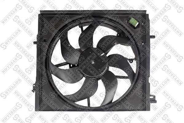 Fan, engine cooling 29-99615-SX - image 3