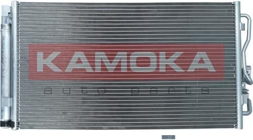 Condenser, air conditioning 7800062 - image 2