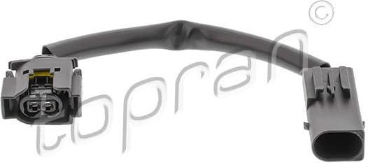 Connecting Cable, camshaft adjuster actuating solenoid 410 488