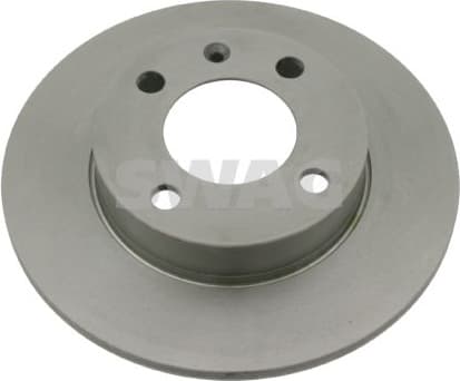 Brake Disc 30 92 2876