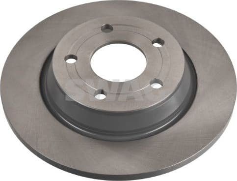 Brake Disc 33 10 5554