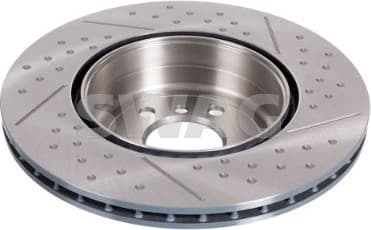 Brake Disc 20 10 5725 - image 2