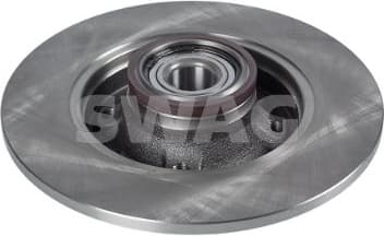 Brake Disc 33 10 2501 - image 2