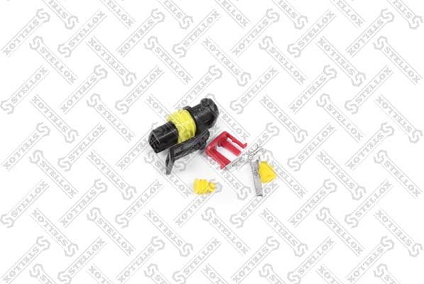 Cable Connector Kit 88-01413-SX