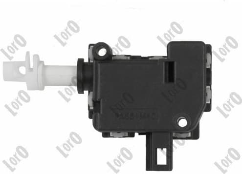 Actuator, central locking system LORO 132-053-077