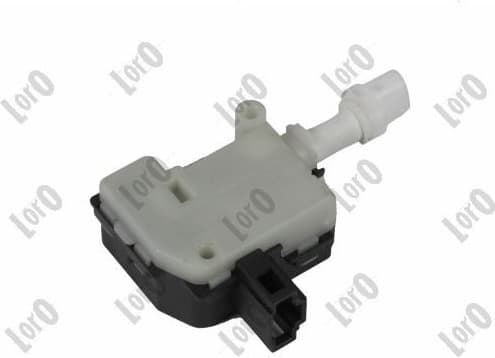 Actuator, central locking system LORO 132-053-077 - image 2