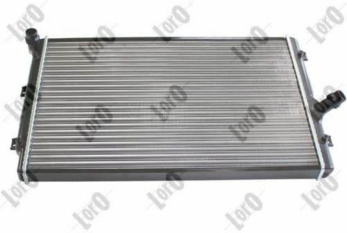 Radiator, engine cooling LORO 053-017-0017