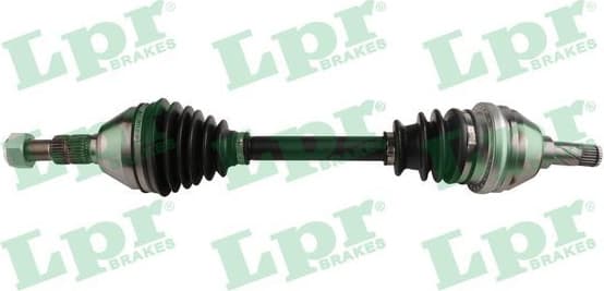 Drive Shaft DS52490