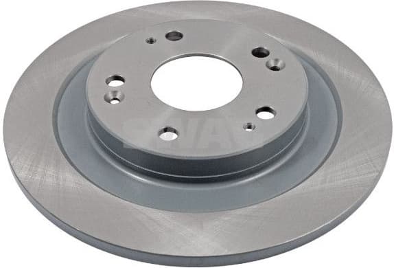 Brake Disc 33 10 6589