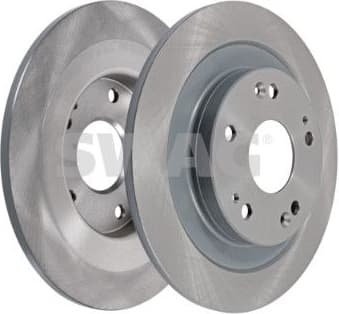 Brake Disc 33 10 6589 - image 2