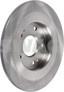 Brake Disc 33 10 6589 - image 4