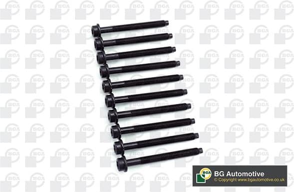 Cylinder Head Bolt Set BK6384