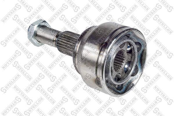 Joint Kit, drive shaft 150 1970-SX - image 2