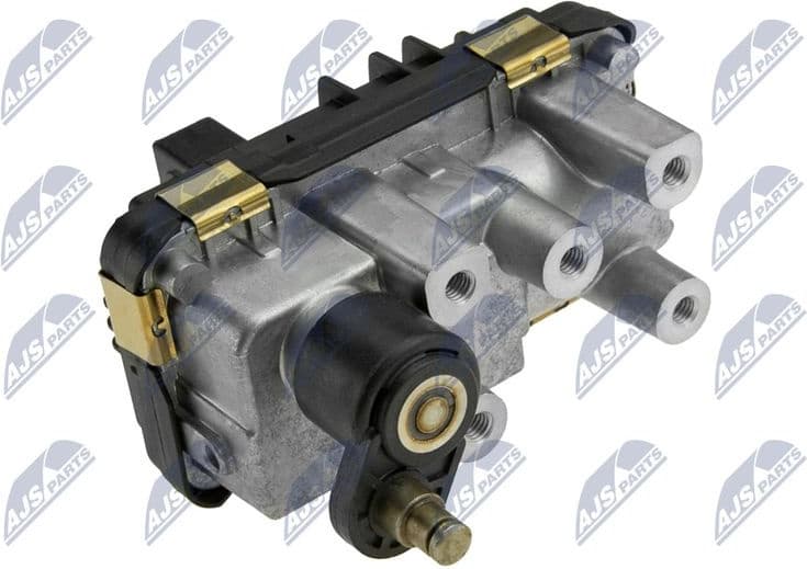 Actuator, turbocharger ECD-AR-003