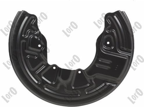 Splash Guard, brake disc LORO 131-07-193 - image 2