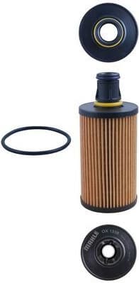 Filter oil OX1338D - image 2