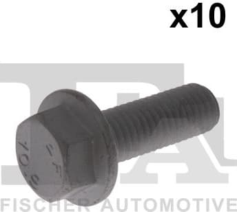 Bolt, exhaust system 982-10-F30.10