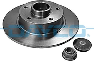 Wheel Bearing Kit KWD013D