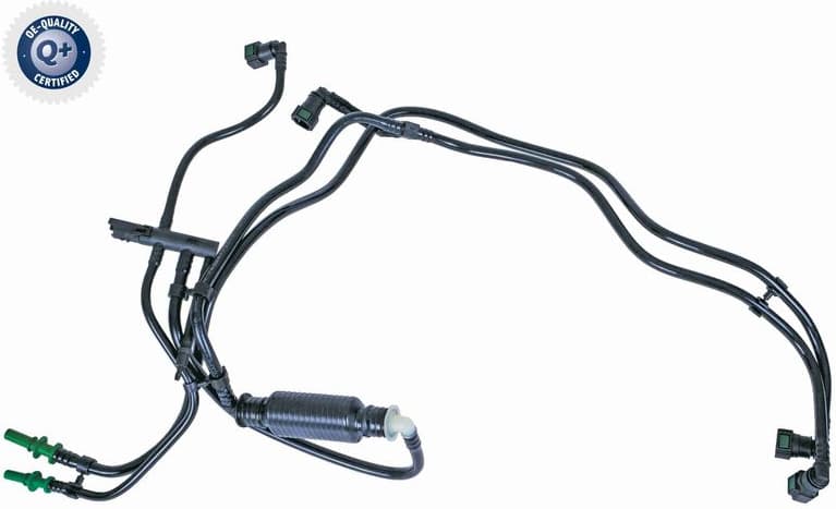 Fuel Line Q+, original equipment manufacturer quality V42-0787