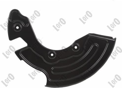 Splash Guard, brake disc LORO 131-07-187 - image 2