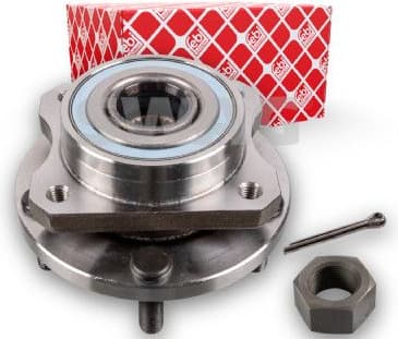 Wheel Bearing Kit 33 10 2840 - image 2