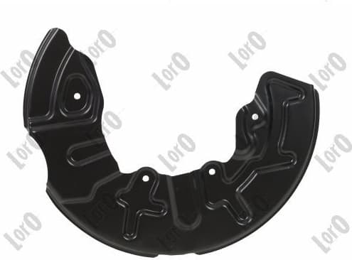 Splash Guard, brake disc LORO 131-07-192 - image 2