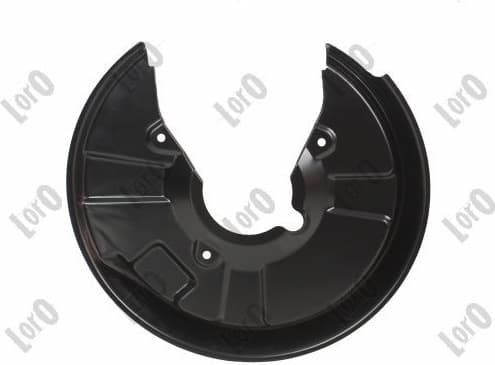 Splash Guard, brake disc LORO 131-07-699
