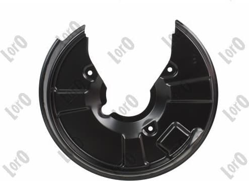 Splash Guard, brake disc LORO 131-07-699 - image 2