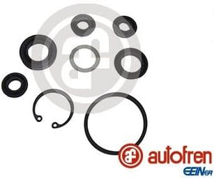 Repair Kit, brake master cylinder D1661