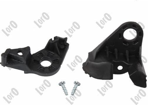 Repair Kit, headlight (bracket) LORO 150-01-045