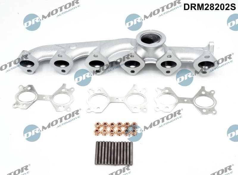 Manifold, exhaust system DRM28202S