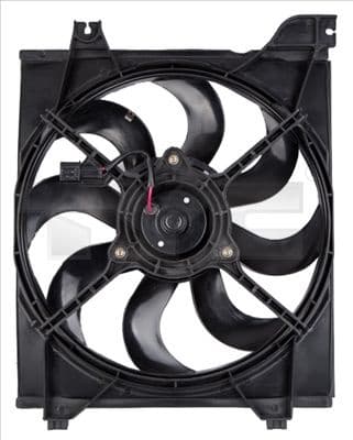 Fan, air conditioning condenser 817-0008 - image 2
