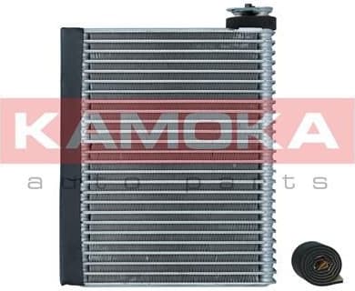 Evaporator, air conditioning 7770032