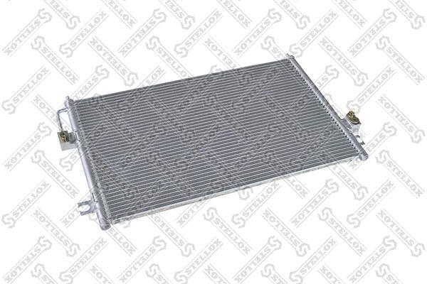 Condenser, air conditioning 10-45824-SX