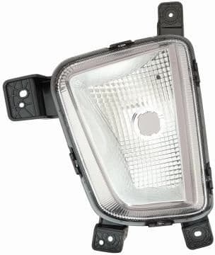 Daytime Running Light Depo 221-1608L-UE