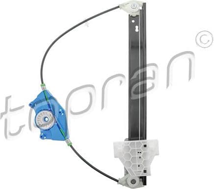 Window Regulator 113 180
