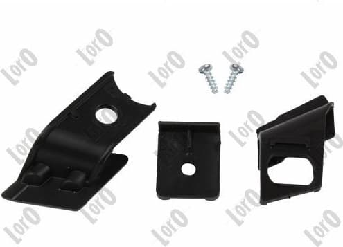 Repair Kit, headlight (bracket) LORO 150-01-067