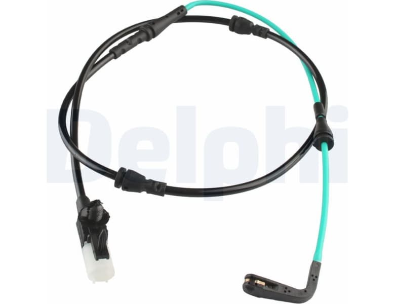 Warning Contact, brake pad wear LZ0390