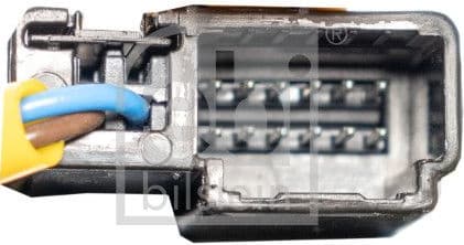 Clock Spring, airbag febi Plus 184058 - image 3